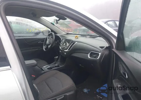 2019 Chevrolet Equinox Lt из США, поврежденный, VIN 2GNAXKEV7K6260249